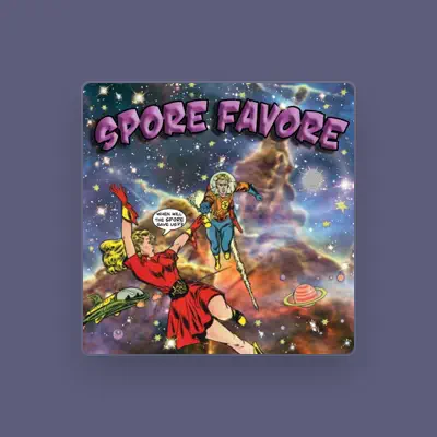 Listen to Spore Favore, watch music videos, read bio, see tour dates & more!