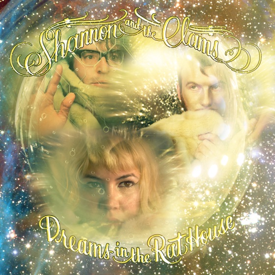 Cover artwork for In the River