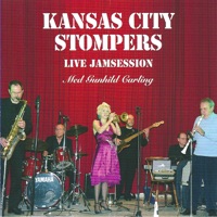 Live Jamsession (feat. Gunhild Carling) [Live] - Kansas City Stompers