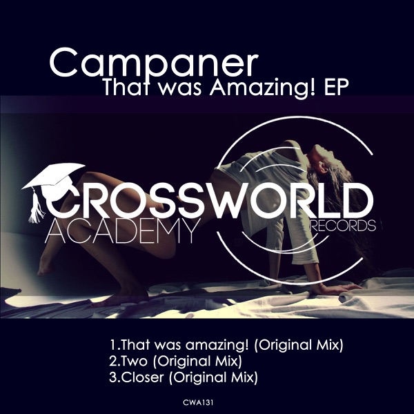That Was Amazing! - Single