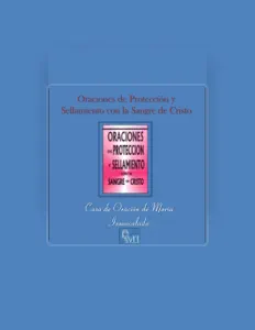 聆聽 Casa de Oración María Inmaculada、觀看音樂影片、閱讀小傳、查看巡演日期等！