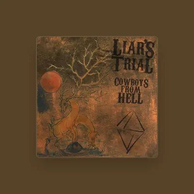Listen to Liar's Trial, watch music videos, read bio, see tour dates & more!
