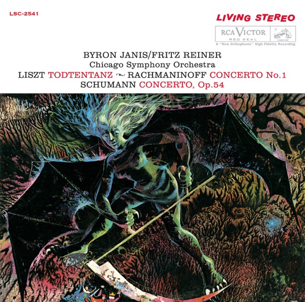 Liszt: Totentanz