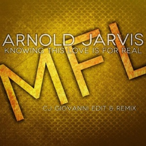 Knowing This Love Is for Real - Single