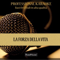 LA FORZA DELLA VITA (Professional Instrumental Version) - Single - Paolo Vallesi