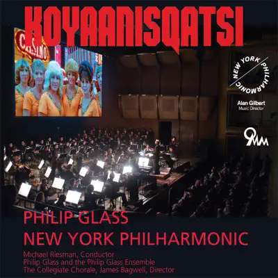 Philip Glass: Koyaanisqatsi with Orchestra (Live) - New York Philharmonic