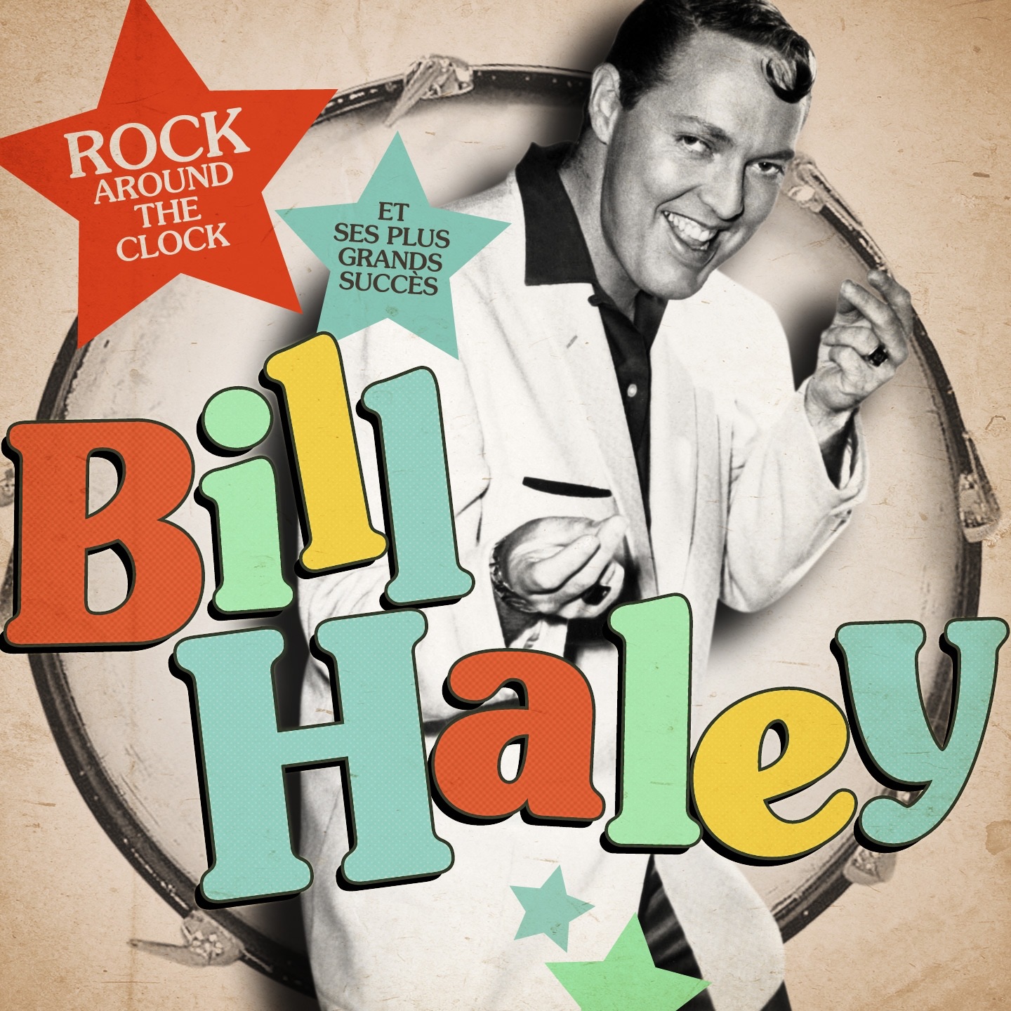 Bill Haley : Rock Around the Clock et ses plus belles chansons (Remastered)