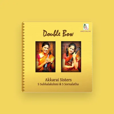 Listen to Akkarai Sisters, watch music videos, read bio, see tour dates & more!