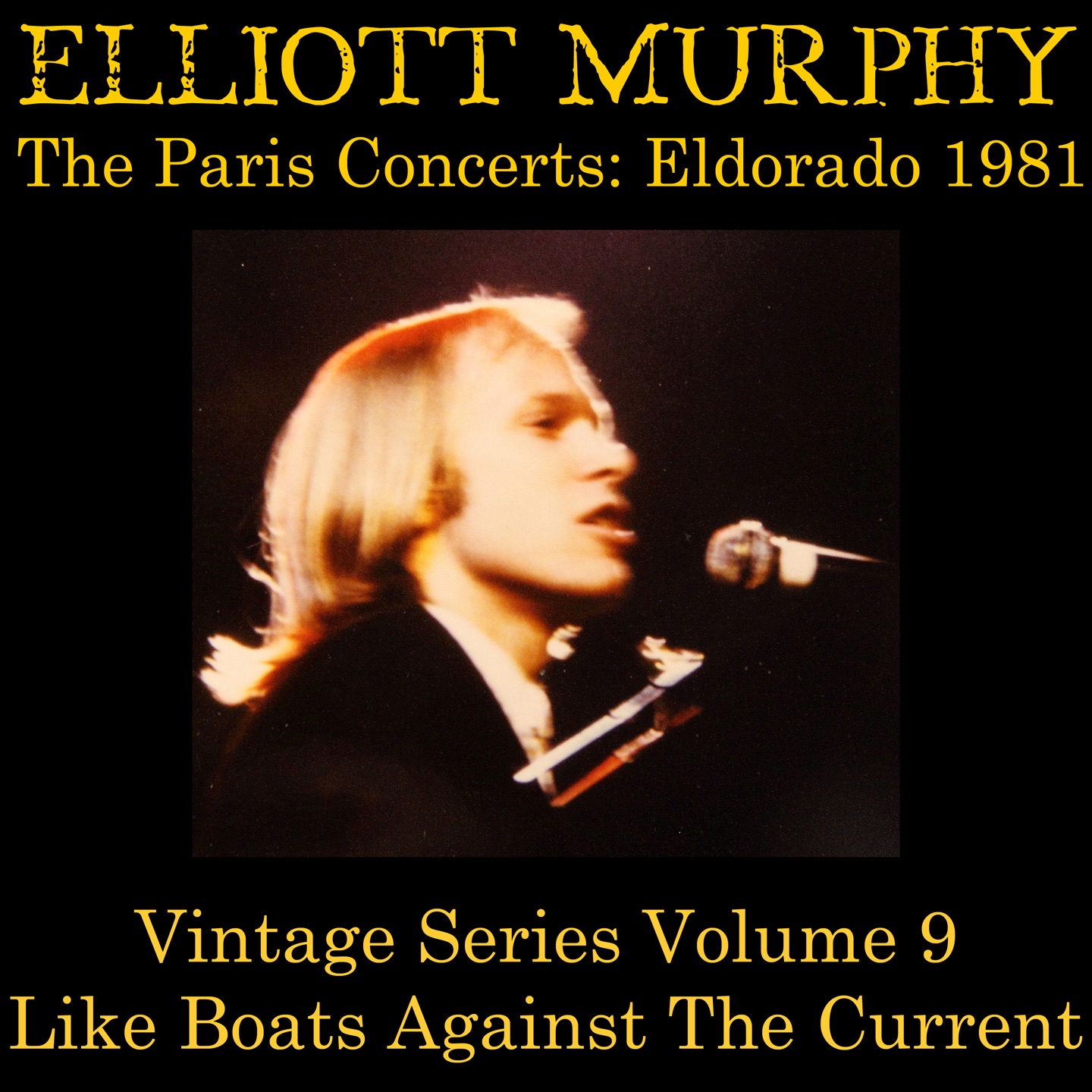 Vintage Series Vol 9: Eldorado 1981 (Like Boats Against the Current)