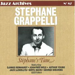 Stéphane's Tune 1037-1944 (Jazz Archives No. 87) - Stéphane Grappelli Stéphane's Tune 1037-1944 (Jazz Archives No. 87) - Stéphane Grappelli