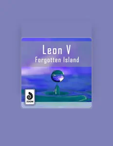 Leon Vを聴いたり、ミュージックビデオを鑑賞したり、経歴やツアー日程などを確認したりしましょう！