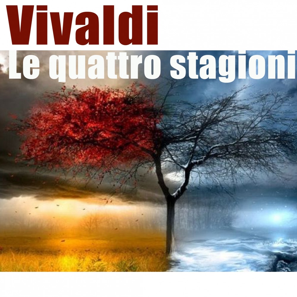 Обложка альбома «Vivaldi: The Four Seasons» — Musici di San Marco, Luigi Varese & Dino Lorizzi