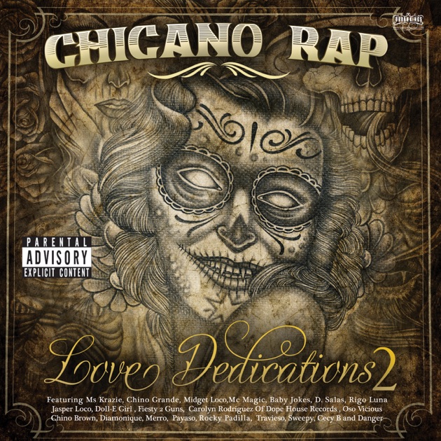 Chicano Ballers - The Best of Chicano Rap - Album by Various