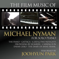 The Film Music of Michael Nyman for Solo Piano - Joohyun Park