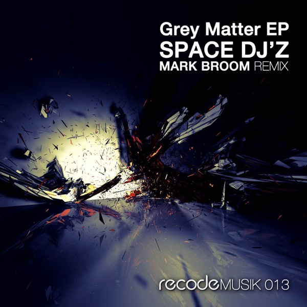 Grey Matter - EP