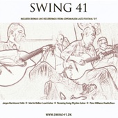 Swing 41 artwork