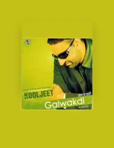 Ouve Kooljeet, vê vídeos de música, lê a biografia, vê as datas da digressão e muito mais!