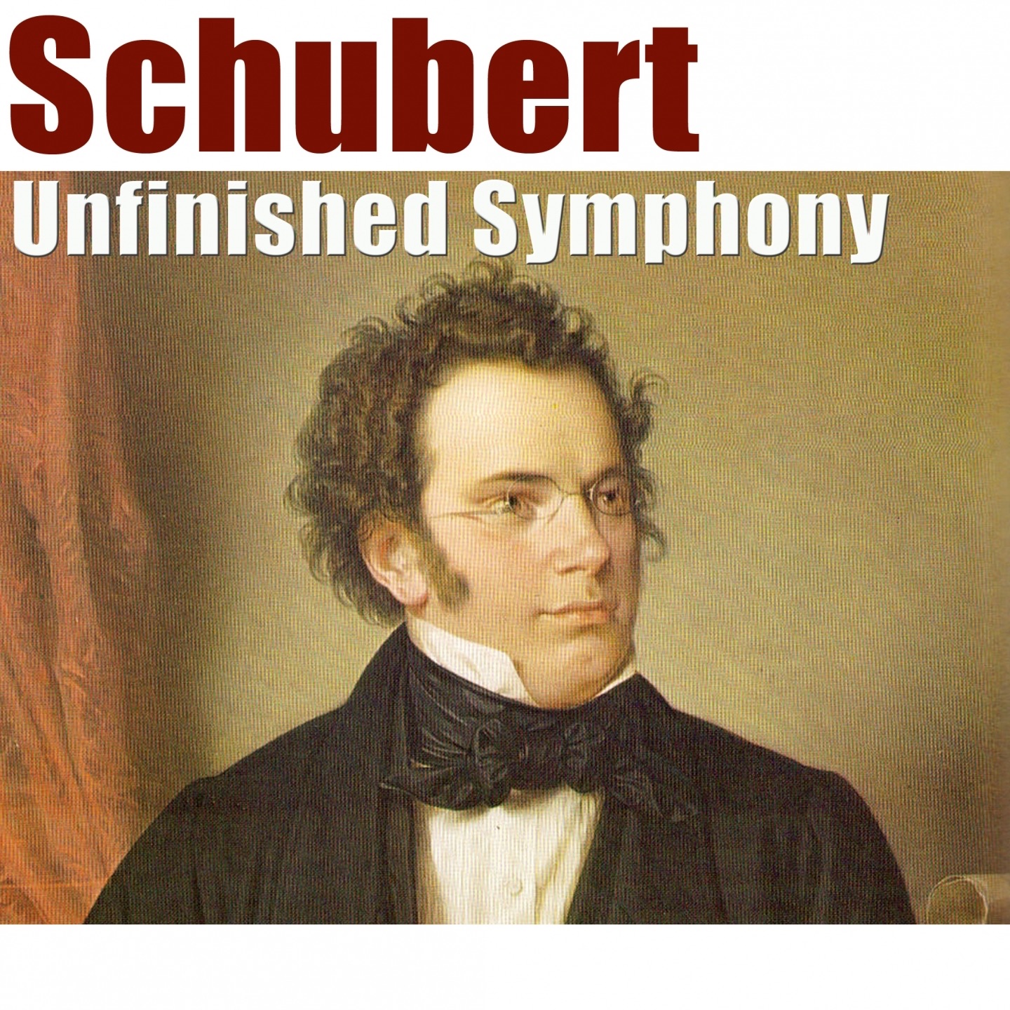 Schubert: Unfinished Symphony - EP