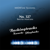 MIDIFine Systems - Neon Moon (Karaoke Version Originally Performed by Brooks & Dunn) artwork