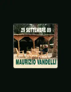 Maurizio Vandelliを聴いたり、ミュージックビデオを鑑賞したり、経歴やツアー日程などを確認したりしましょう！