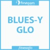 Blues-Y Glo artwork