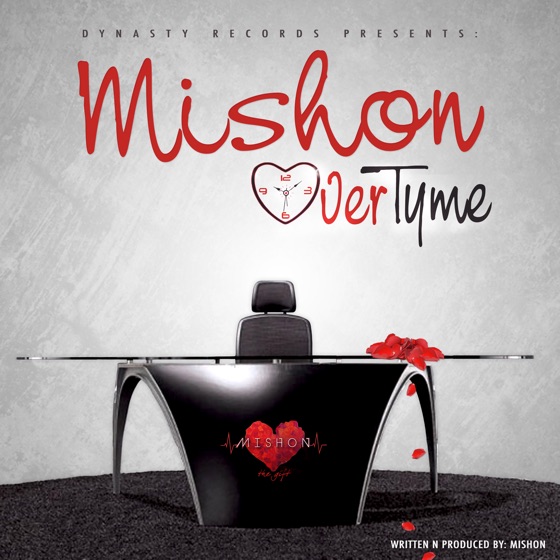 Cover artwork for Overtyme