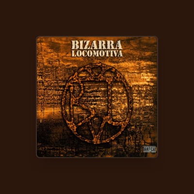 Listen to Bizarra Locomotiva, watch music videos, read bio, see tour dates & more!