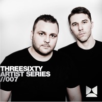 Artist Series Volume 7 - ThreeSixty