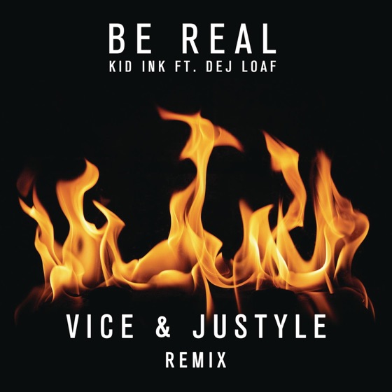 Cover artwork for Be Real (feat. DeJ Loaf)