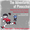 The Adventures of Pinocchio (feat. Geoffrey Bayldon, John Whale, John Wood,              Geoffrey Lewis, Judith Whale & Peggy Butt) - EP - Maggie Smith & The Atlas Theatre Company