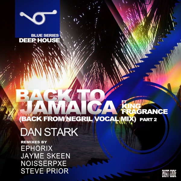 Back to Jamaica (Remixes), Pt. 2 - EP