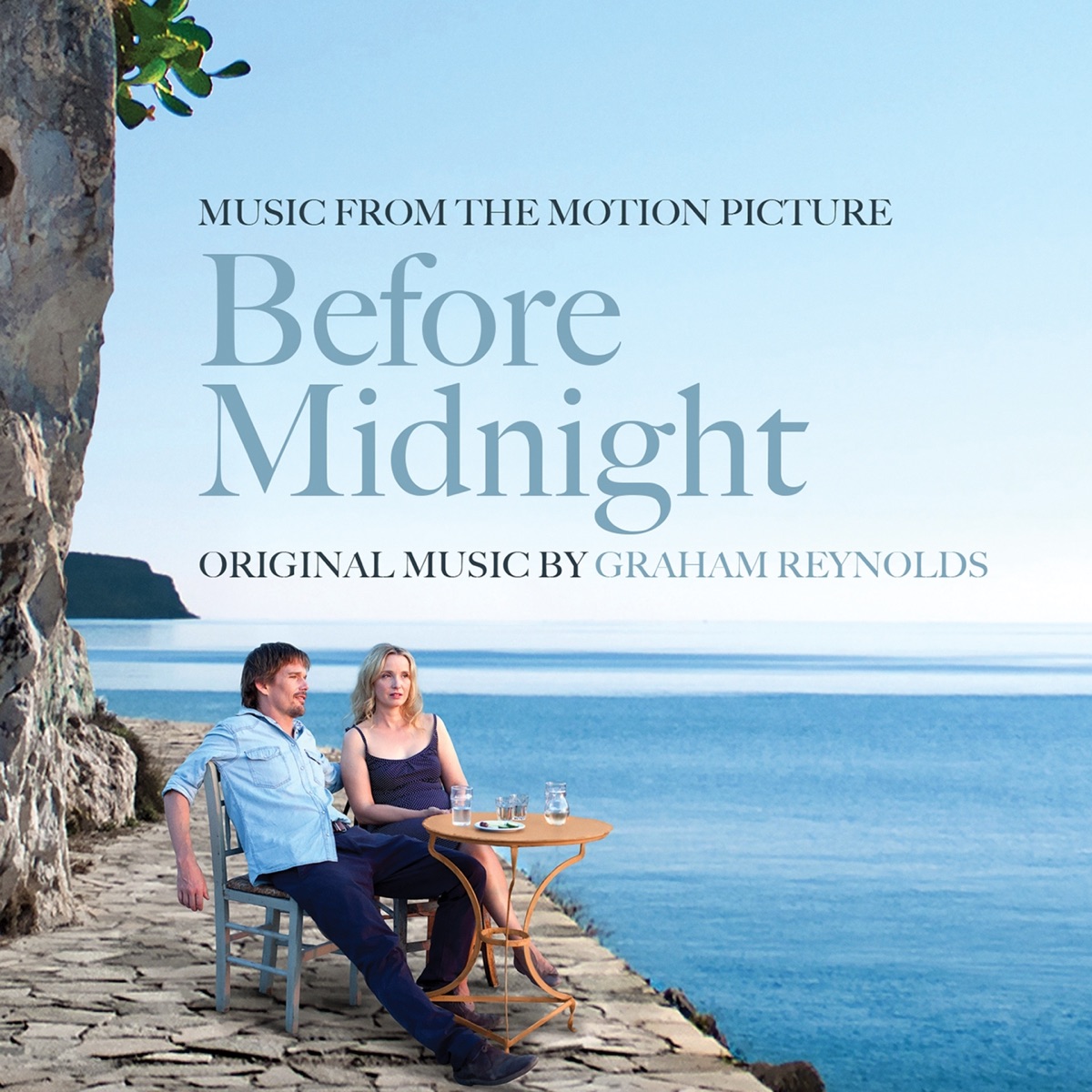 Graham Reynolds - 爱在午夜降临前 Before Midnight (Music From the Motion Picture) (2013) [iTunes Plus AAC M4A]-新房子