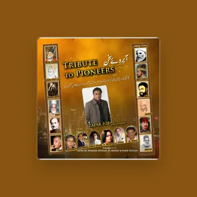 Listen to Zafar Iqbal, watch music videos, read bio, see tour dates & more!