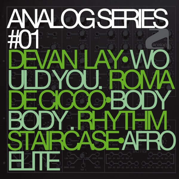 Analog Series, Vol. 1 - EP