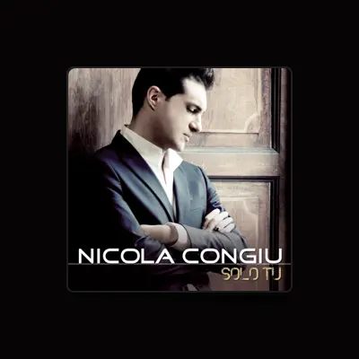 Listen to Nicola Congiu, watch music videos, read bio, see tour dates & more!