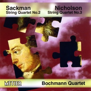 String Quartet No. 2: III. —