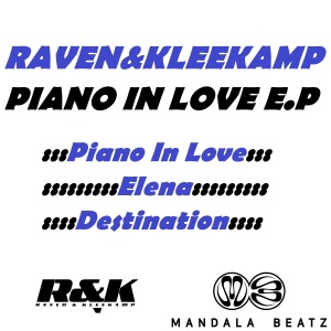 Piano in Love Ep (Remixes) - EP
