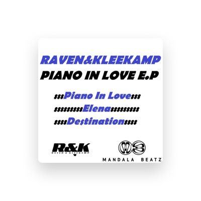 Listen to Raven & Kleekamp, watch music videos, read bio, see tour dates & more!