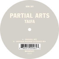 Taifa - Single - Partial Arts