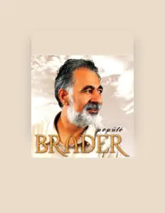 Listen to Brader, watch music videos, read bio, see tour dates & more!