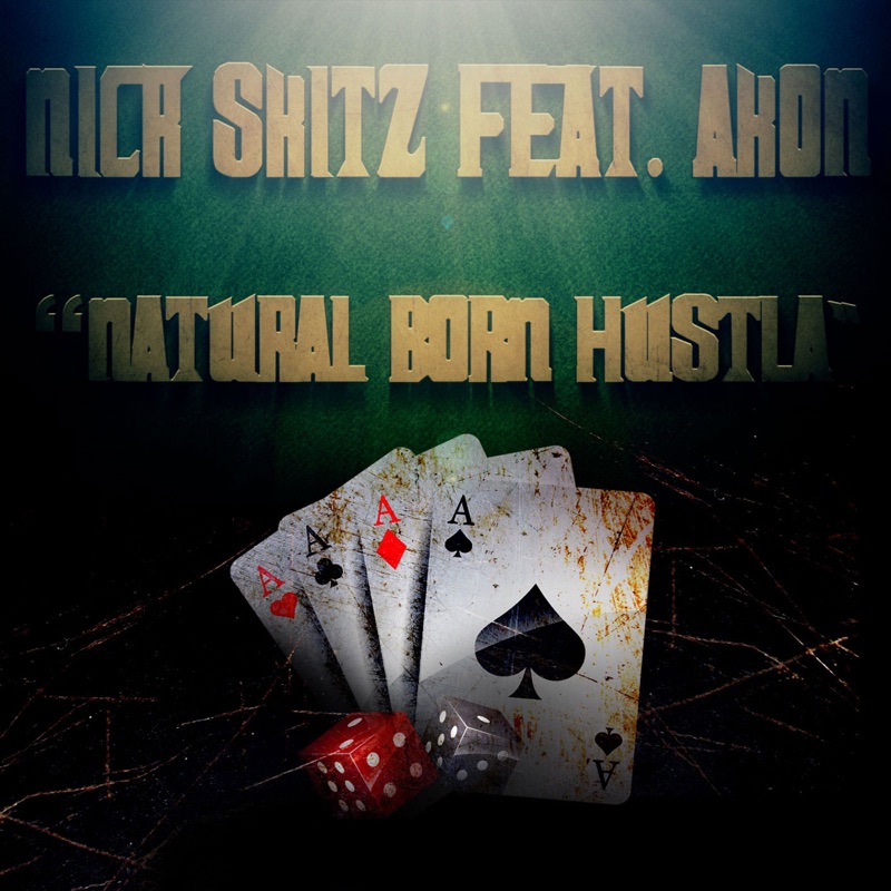 Natural Born Hustla (feat. Akon) [Remixes]