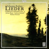 5 Lieder, Op. 49: V. Abenddammerung artwork