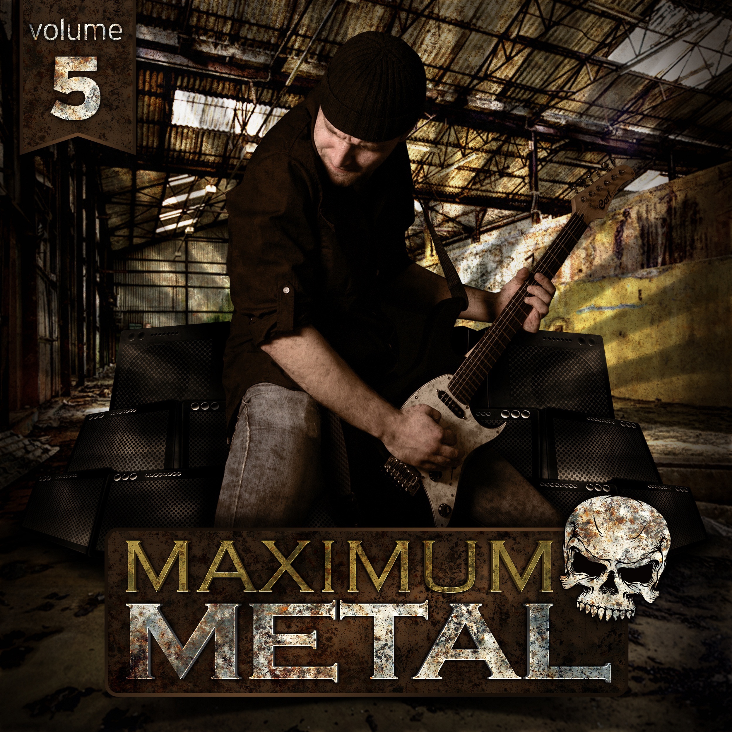 Maximum Metal, V*l. 5