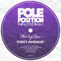 First Avenue (Phunktastike Remix) — Black Magic Disco