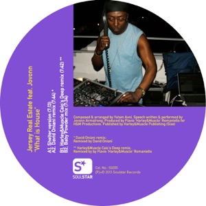 What Is House (feat. Jovonn) - EP
