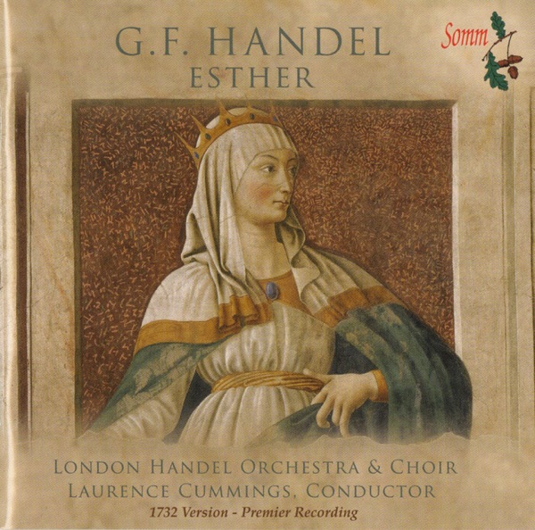 Handel: Esther, HWV 50b
