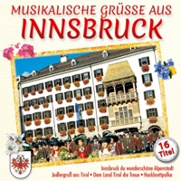 Gruß aus Innsbruck