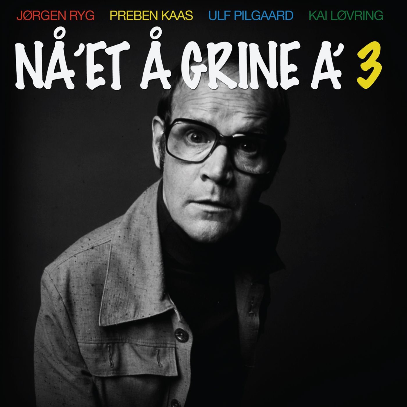 Nå'et Å Grine A' [Vol. 3]