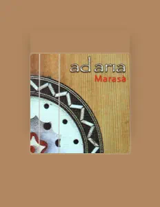 收听 Marasà、观看音乐视频、阅读小传、查看巡演日期等 ！