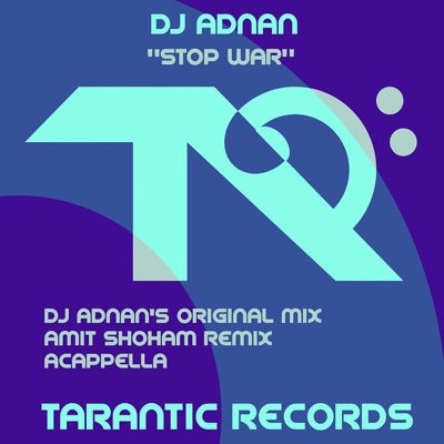 Stop War (feat. Nkosazana) - Single